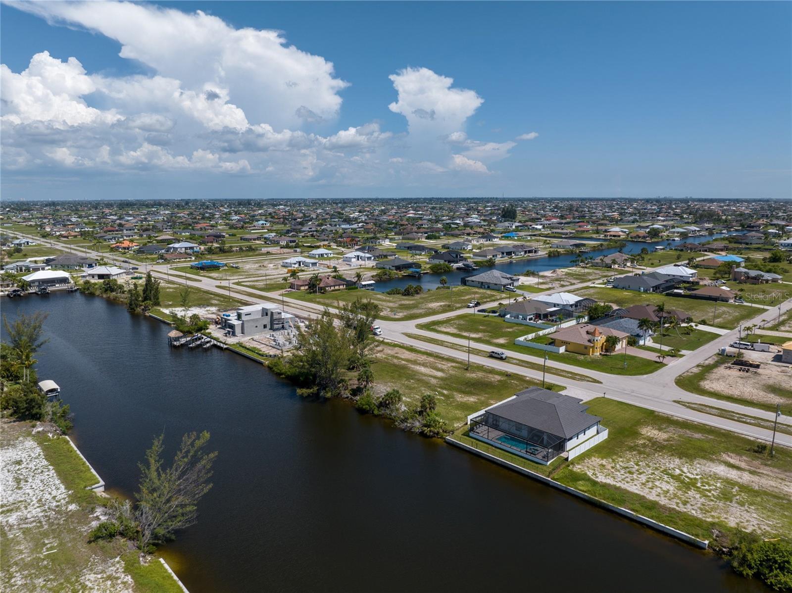 4119 GULFSTREAM, CAPE CORAL, Land,  for sale, PROPERTY EXPERTS 