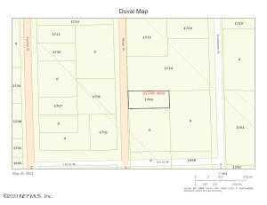 1709 HIRAM, 1228925, JACKSONVILLE, Lots & Land,  sold, PROPERTY EXPERTS 