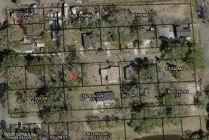 3632 FITZGERALD, 1243497, JACKSONVILLE, Lots & Land,  sold, PROPERTY EXPERTS 