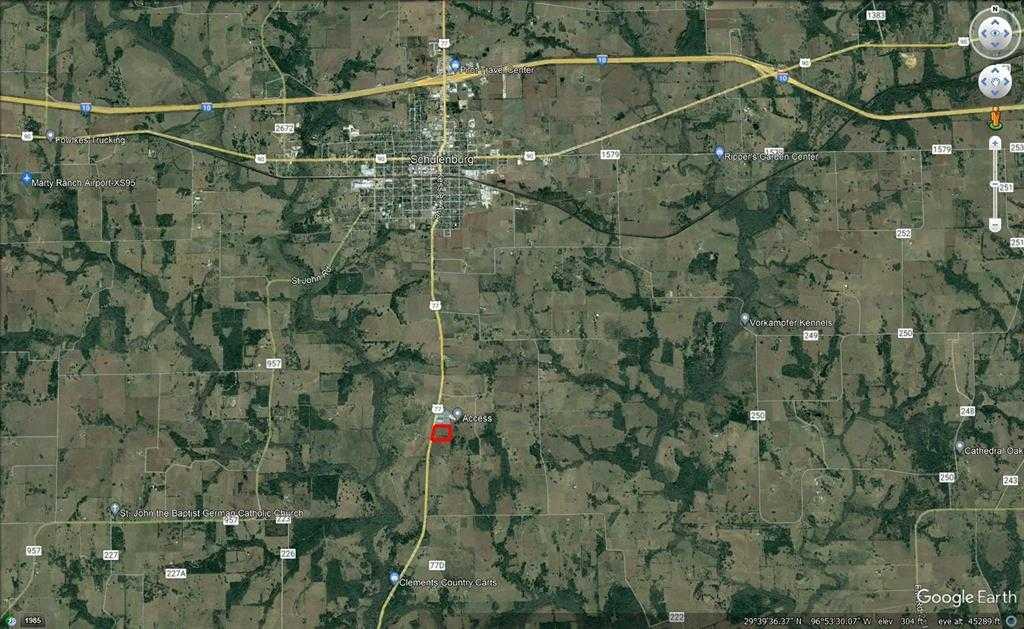 Hwy 77 S, 20543326, Schulenburg, Country Homes/Acreage, PROPERTY EXPERTS 