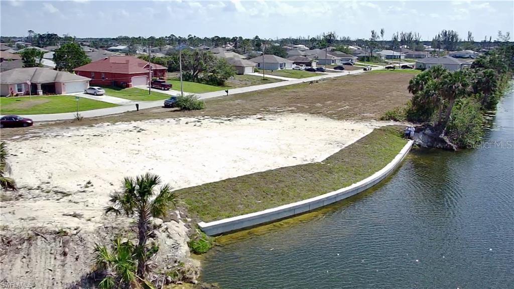 3754 13TH, CAPE CORAL, Land,  for sale, PROPERTY EXPERTS 