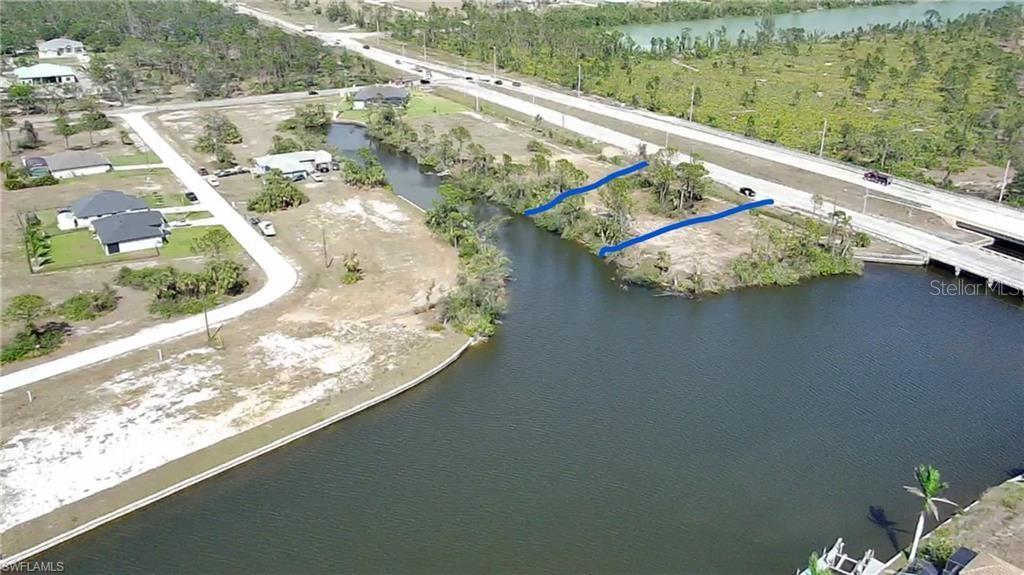 2304 BURNT STORE, CAPE CORAL, Land,  for sale, PROPERTY EXPERTS 