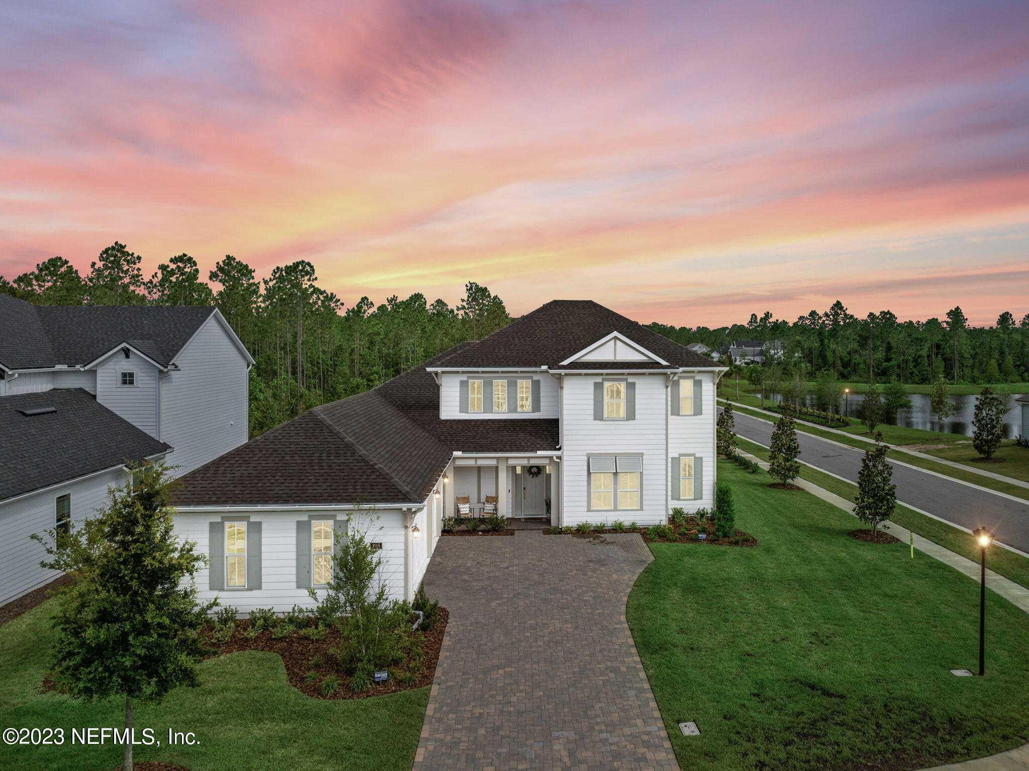 296 HARPERS MILL, 1233429, PONTE VEDRA, Single Family Residence,  sold, PROPERTY EXPERTS 