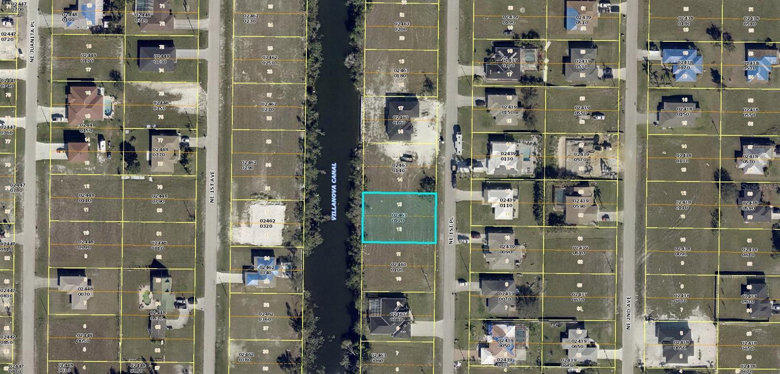 1308 1ST, CAPE CORAL, Land,  for sale, PROPERTY EXPERTS 