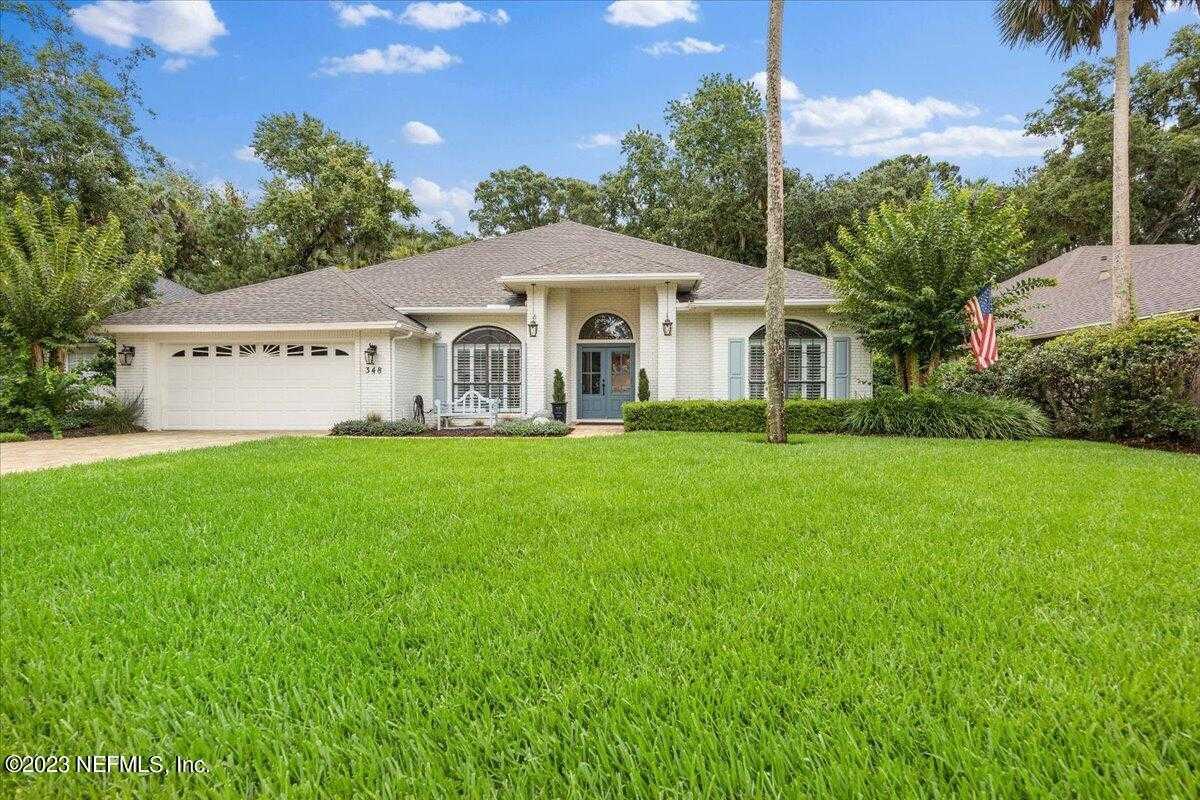 348 SAWMILL, 1233487, PONTE VEDRA BEACH, Single Family Residence,  sold, PROPERTY EXPERTS 