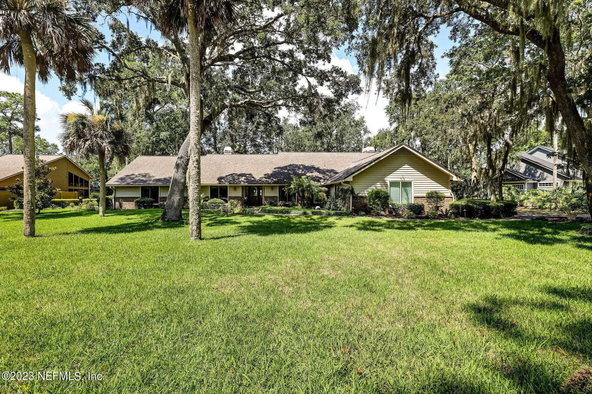 24543 DEER TRACE, 1241934, PONTE VEDRA BEACH, Single Family Residence,  sold, PROPERTY EXPERTS 