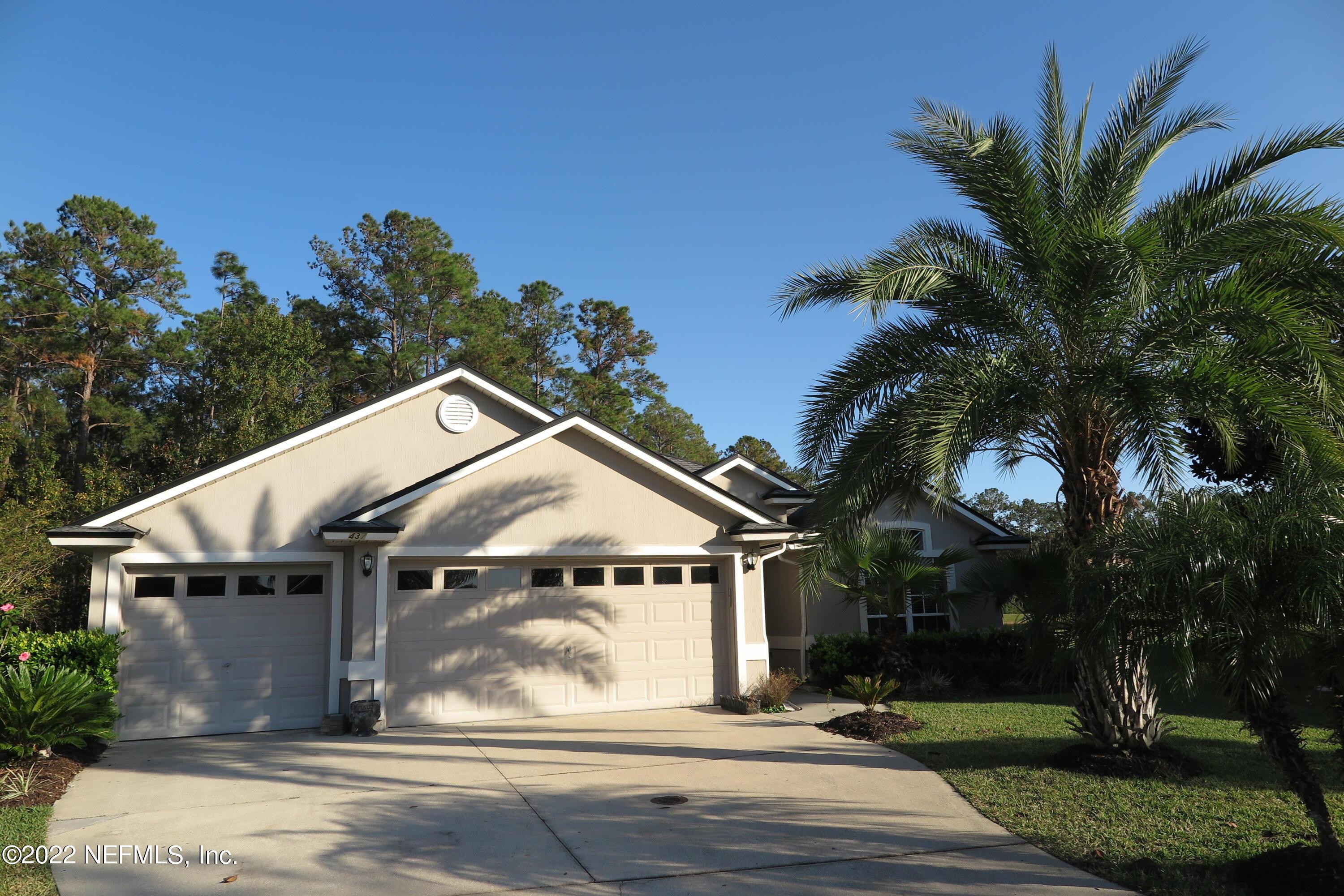 437 LAKE MONROE, 1173257, St Augustine, Single Family Residence,  sold, PROPERTY EXPERTS 