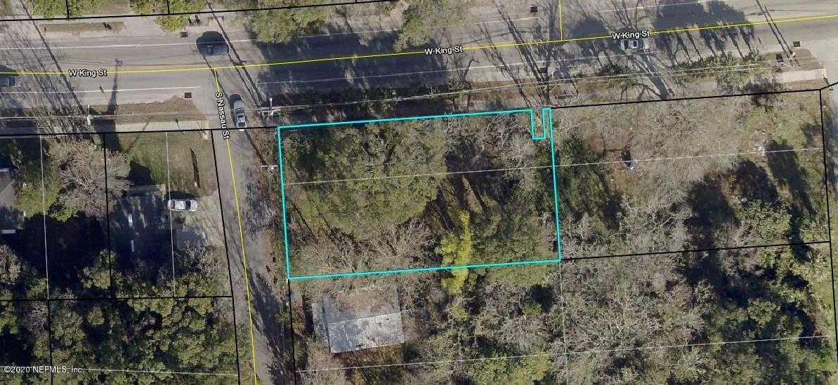 725 KING, 1074480, ST AUGUSTINE, Lots & Land,  sold, PROPERTY EXPERTS 