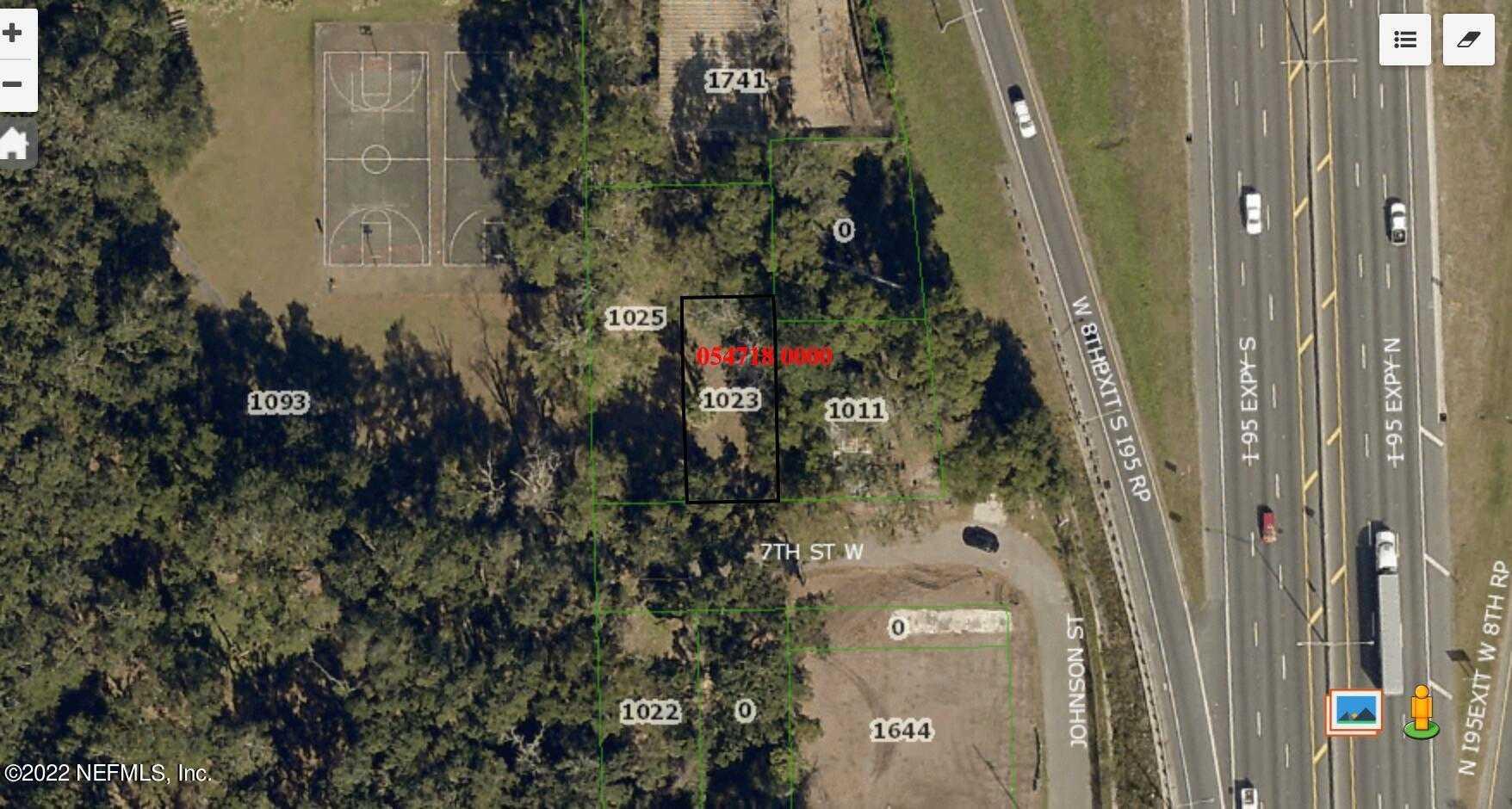 1023 7TH, 1168230, JACKSONVILLE, Lots & Land,  sold, PROPERTY EXPERTS 