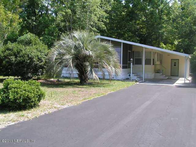 5964 PINE CREEK, 591075, ST AUGUSTINE, Manufactured w/Land,  sold, PROPERTY EXPERTS 