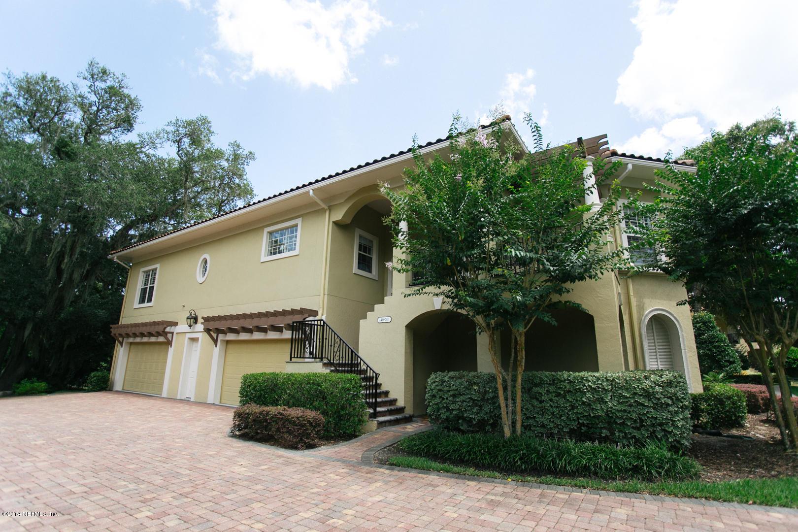 140 CUELLO 201, 725846, Ponte Vedra Beach, Condominium,  sold, PROPERTY EXPERTS 