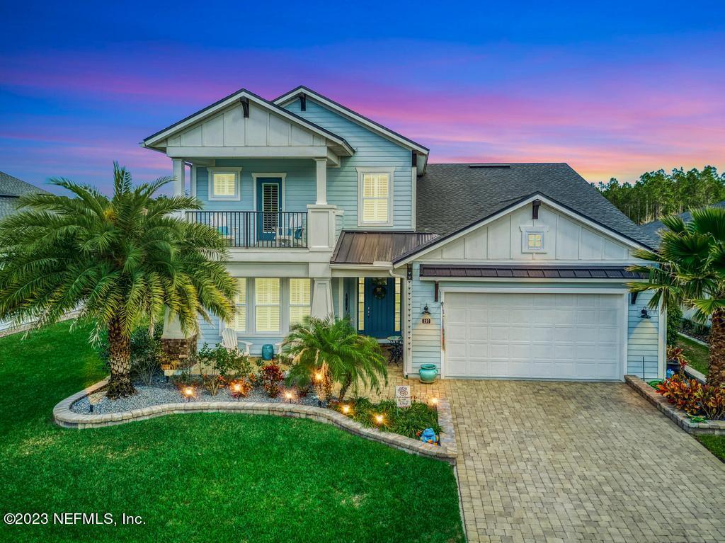 197 BONITA VISTA, 1213397, Ponte Vedra, Single Family Residence,  sold, PROPERTY EXPERTS 