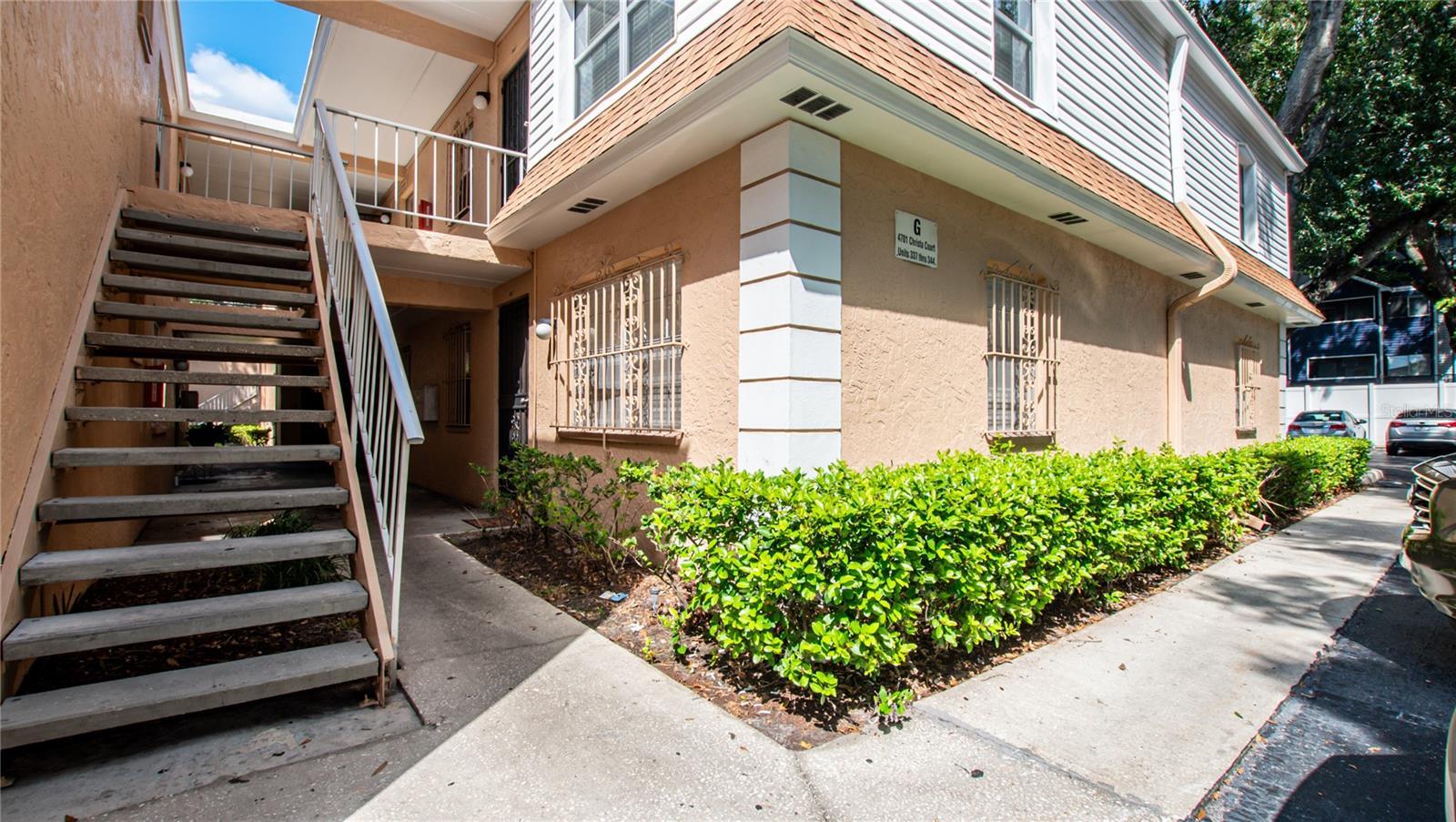 4701 CHRISTA 341, TAMPA, Condominium,  for sale, PROPERTY EXPERTS 