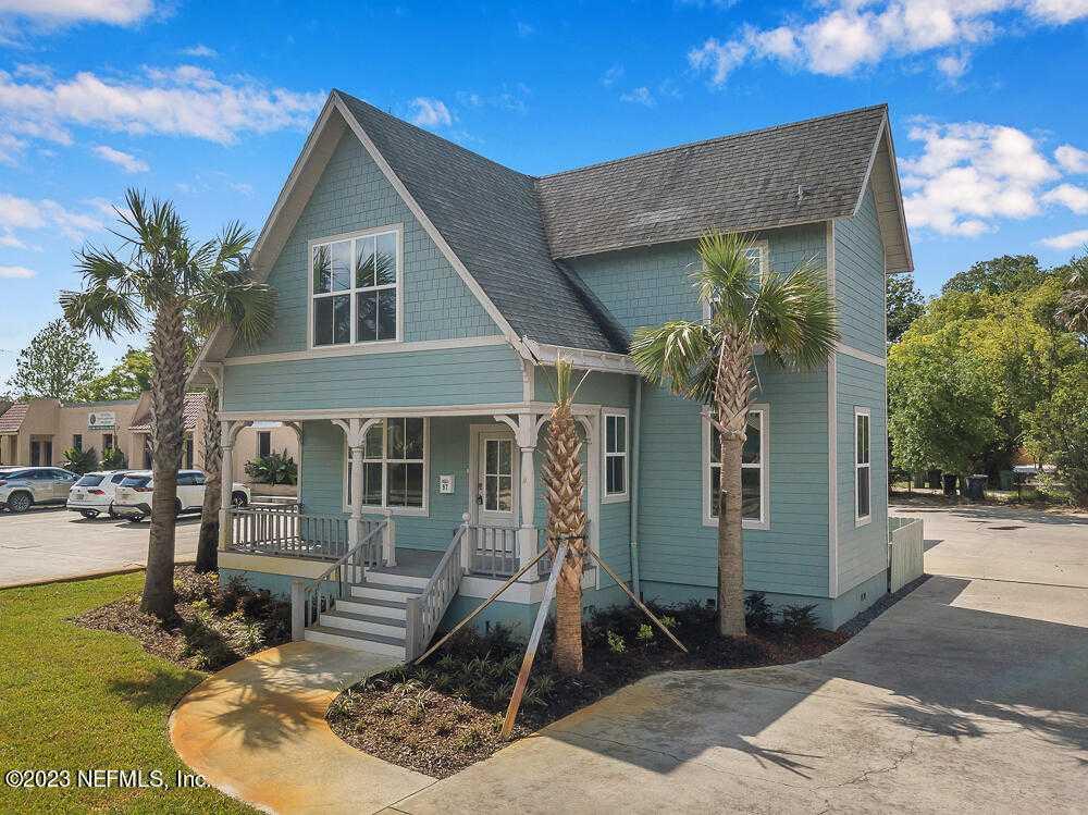 97 ORANGE, 1224730, ST AUGUSTINE, Bed & Breakfast,  sold, PROPERTY EXPERTS 