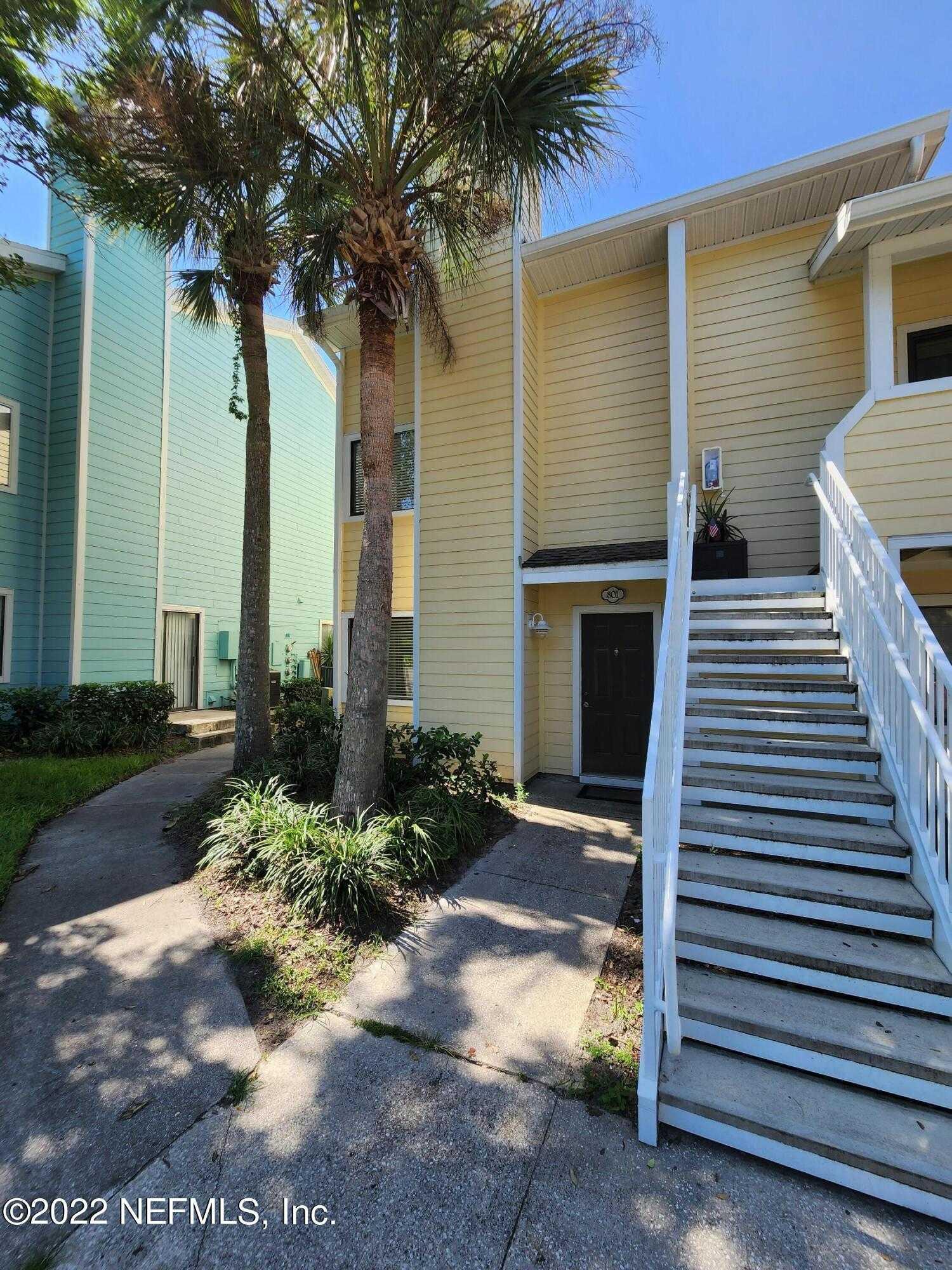 100 FAIRWAY PARK 801, 1184655, PONTE VEDRA BEACH, Condominium,  sold, PROPERTY EXPERTS 