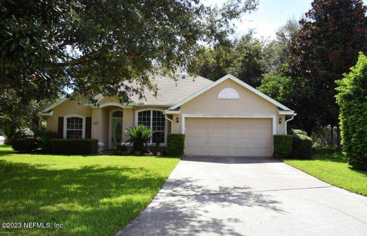 389 SILVERTHORN, 1237193, PONTE VEDRA, Single Family-Detached,  sold, PROPERTY EXPERTS 