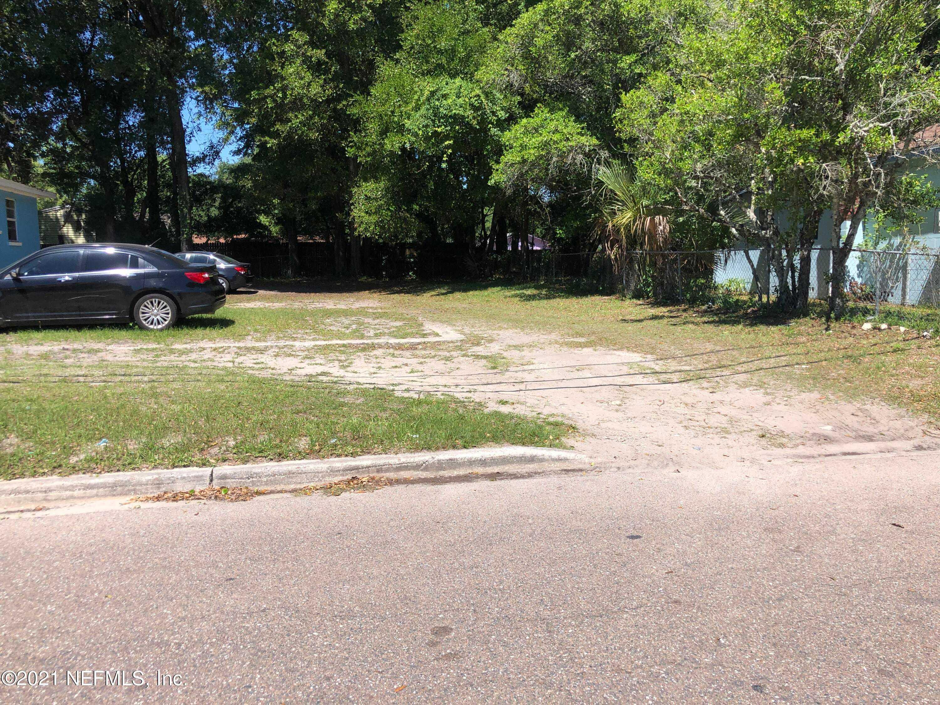 3422 HAINES, 1108594, JACKSONVILLE, Lots & Land,  sold, PROPERTY EXPERTS 