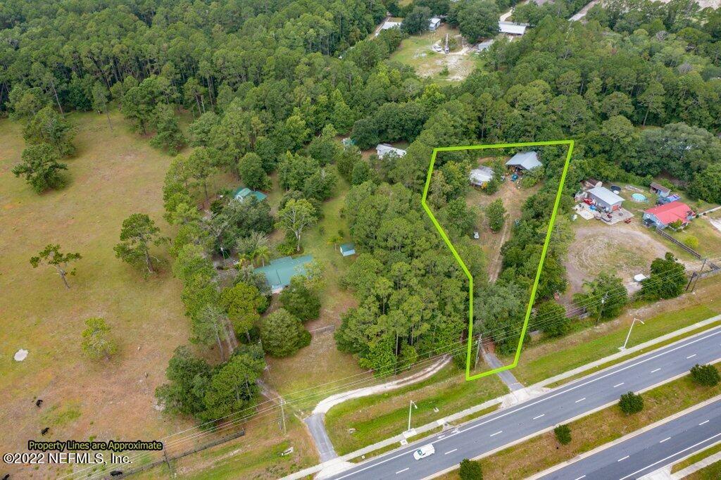 5655 STATE ROAD 16, 1179306, St Augustine, Unimproved Land,  sold, PROPERTY EXPERTS 