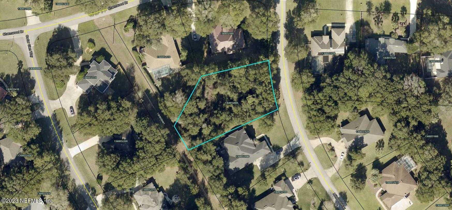 3305 MILLWOOD, 1217678, ST AUGUSTINE, Lots & Land,  sold, PROPERTY EXPERTS 