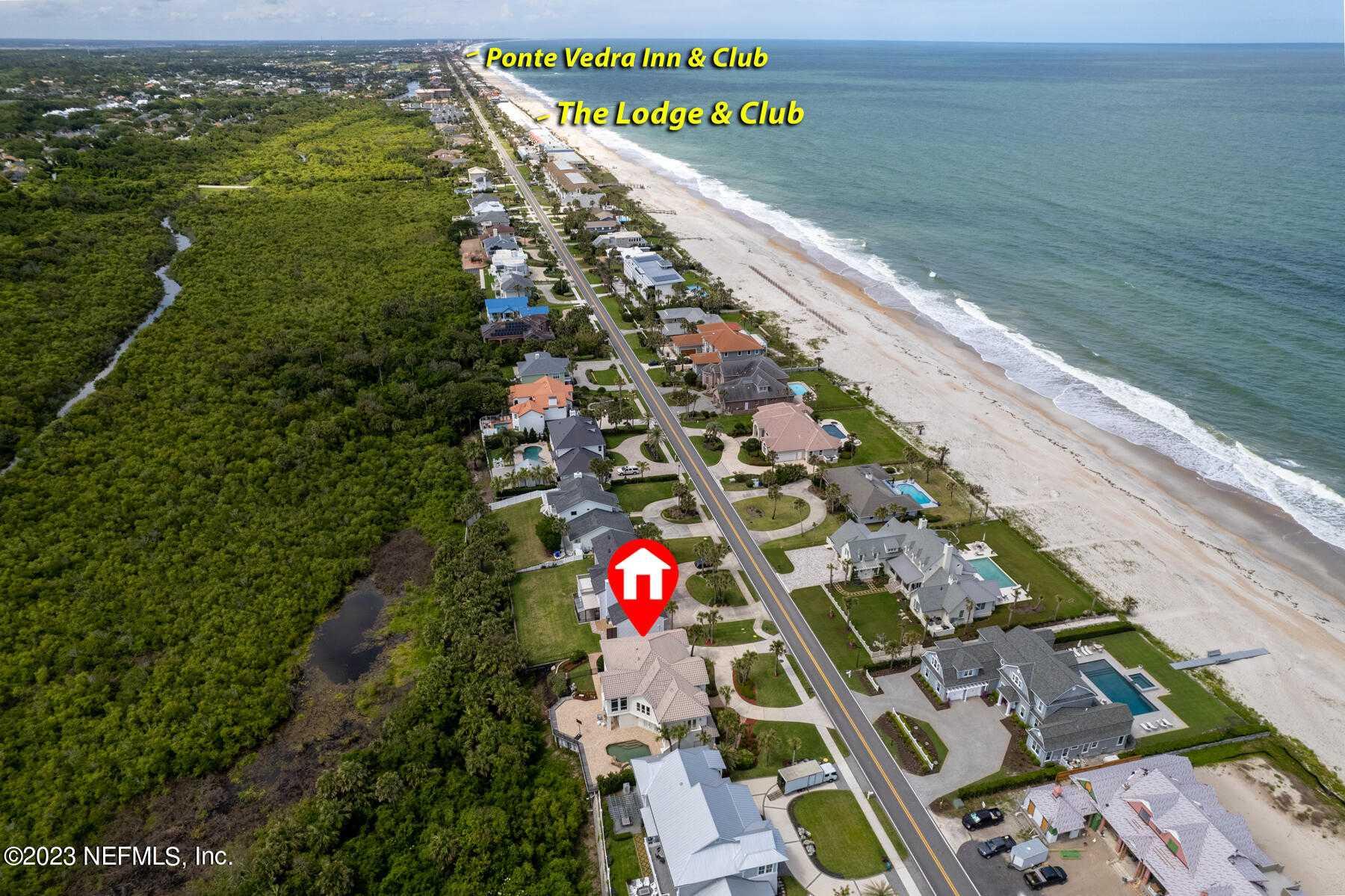 722 PONTE VEDRA, 1224068, PONTE VEDRA BEACH, Single Family Residence,  sold, PROPERTY EXPERTS 