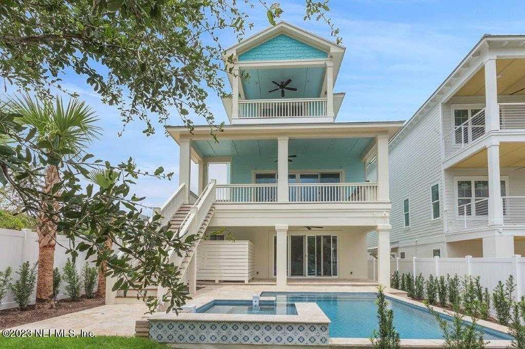 2753 SEA ISLAND, 1240412, FERNANDINA BEACH, Single Family Residence,  sold, PROPERTY EXPERTS 