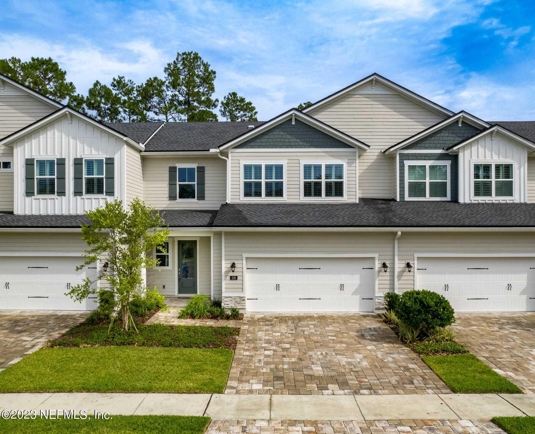 106 WHITE CYPRESS, 1231742, PONTE VEDRA, Single Family-Attached,  sold, PROPERTY EXPERTS 