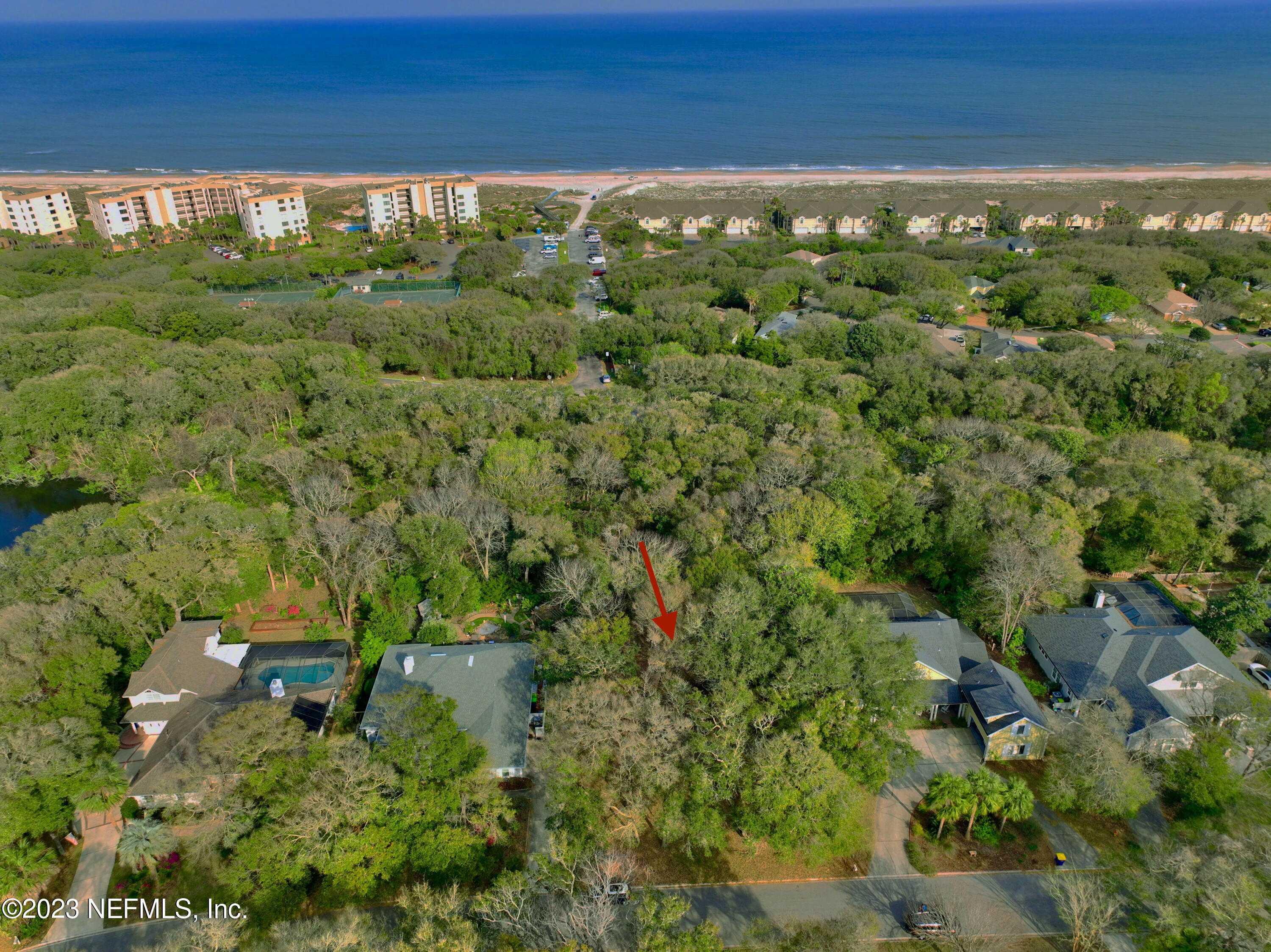 4985 SPANISH OAKS, 1215018, FERNANDINA BEACH, Lots & Land,  sold, PROPERTY EXPERTS 