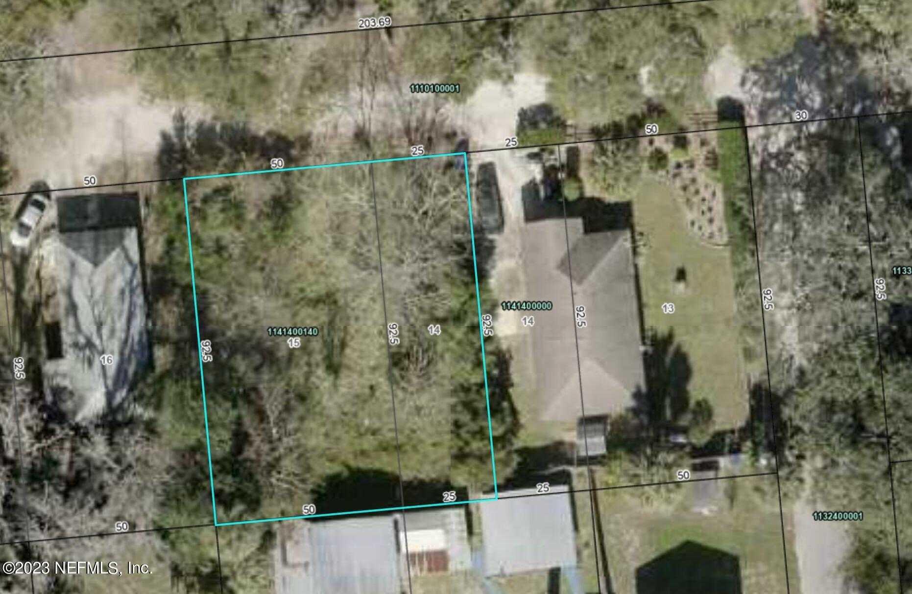 BRUEN, 1231178, ST AUGUSTINE, Lots & Land,  sold, PROPERTY EXPERTS 