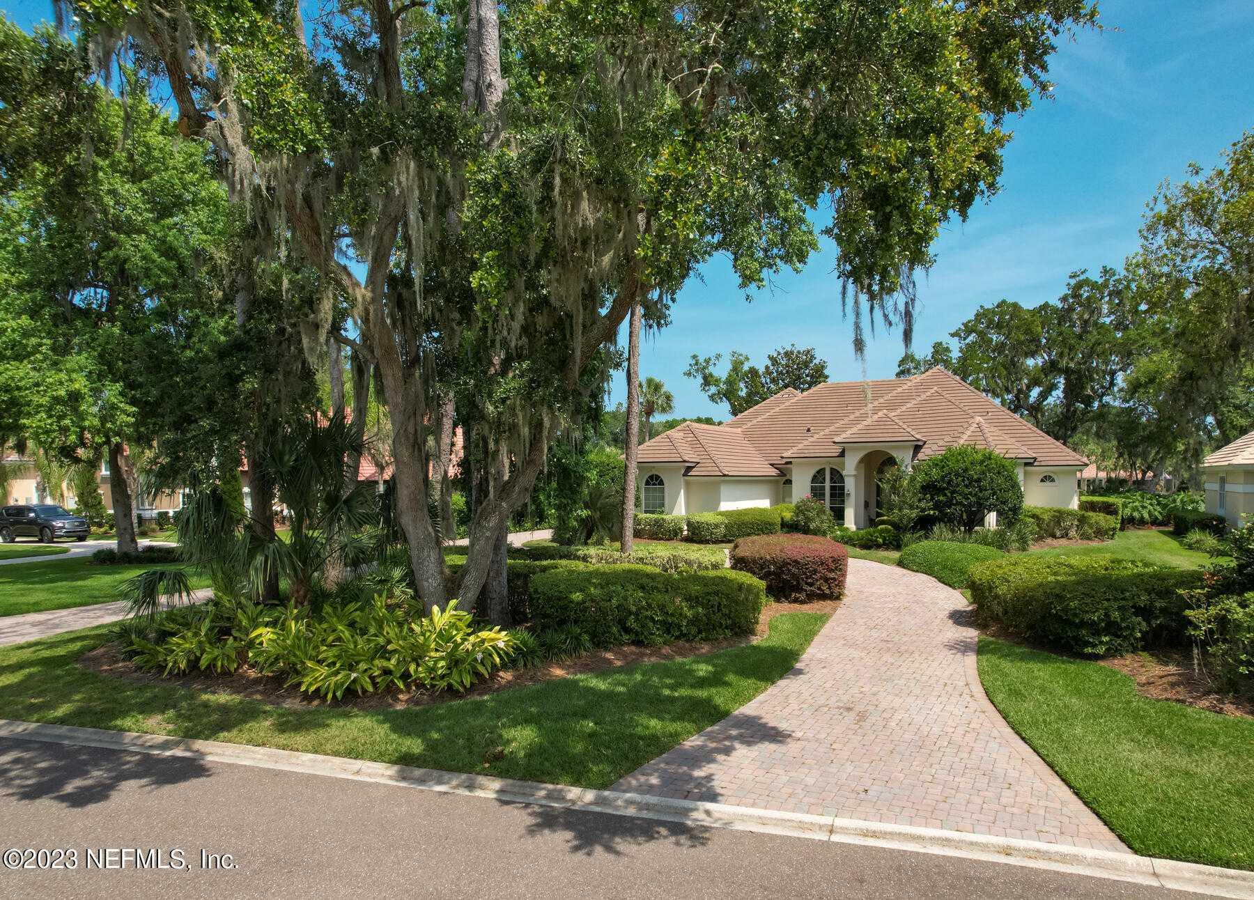 200 GOVERNORS, 1231887, PONTE VEDRA BEACH, Single Family Residence,  sold, PROPERTY EXPERTS 