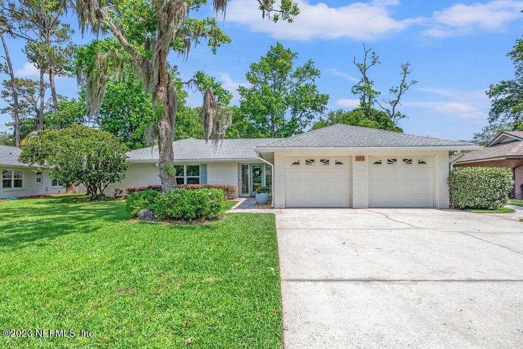 103 SANCHEZ, 1229053, Ponte Vedra Beach, Single Family Residence,  sold, PROPERTY EXPERTS 