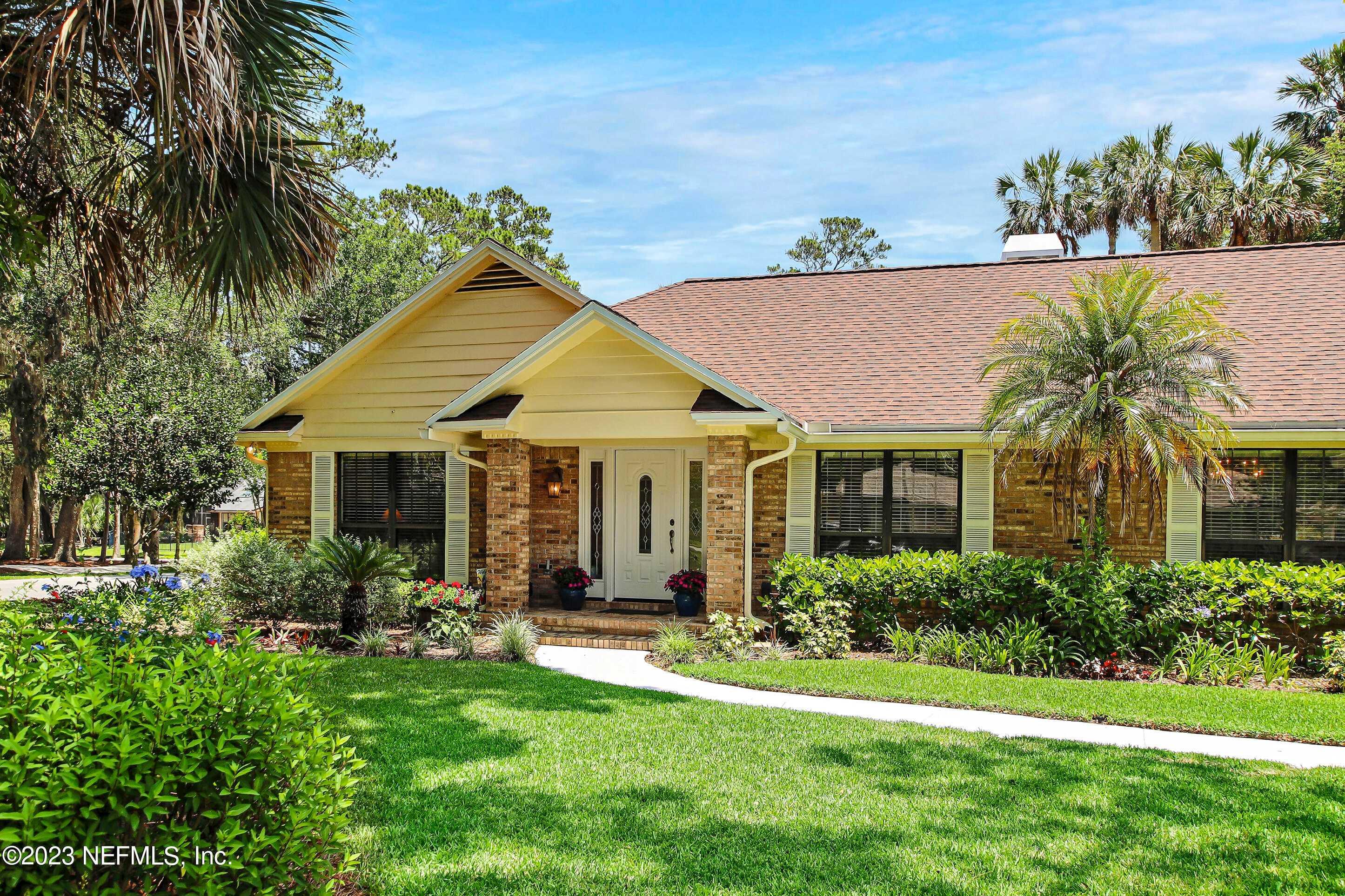 176 BARBERRY, 1228939, PONTE VEDRA BEACH, Single Family Residence,  sold, PROPERTY EXPERTS 