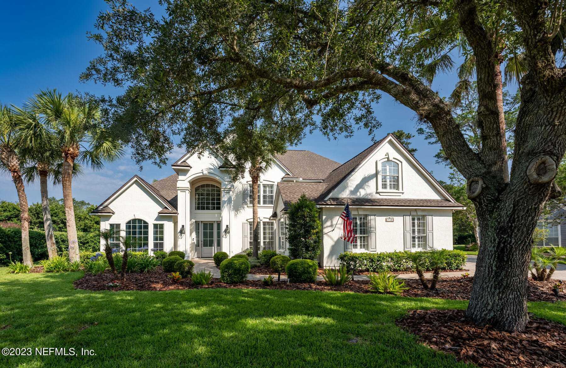 712 MILL TRAIL, 1229434, PONTE VEDRA BEACH, Single Family Residence,  sold, PROPERTY EXPERTS 