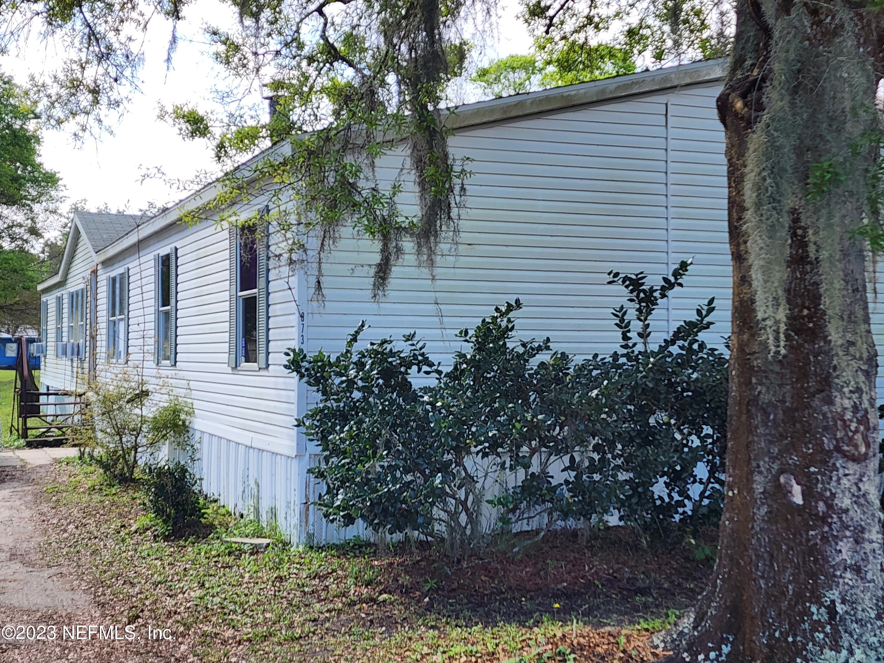 873 AIKEN, 1216196, St Augustine, Manufactured Home,  sold, PROPERTY EXPERTS 