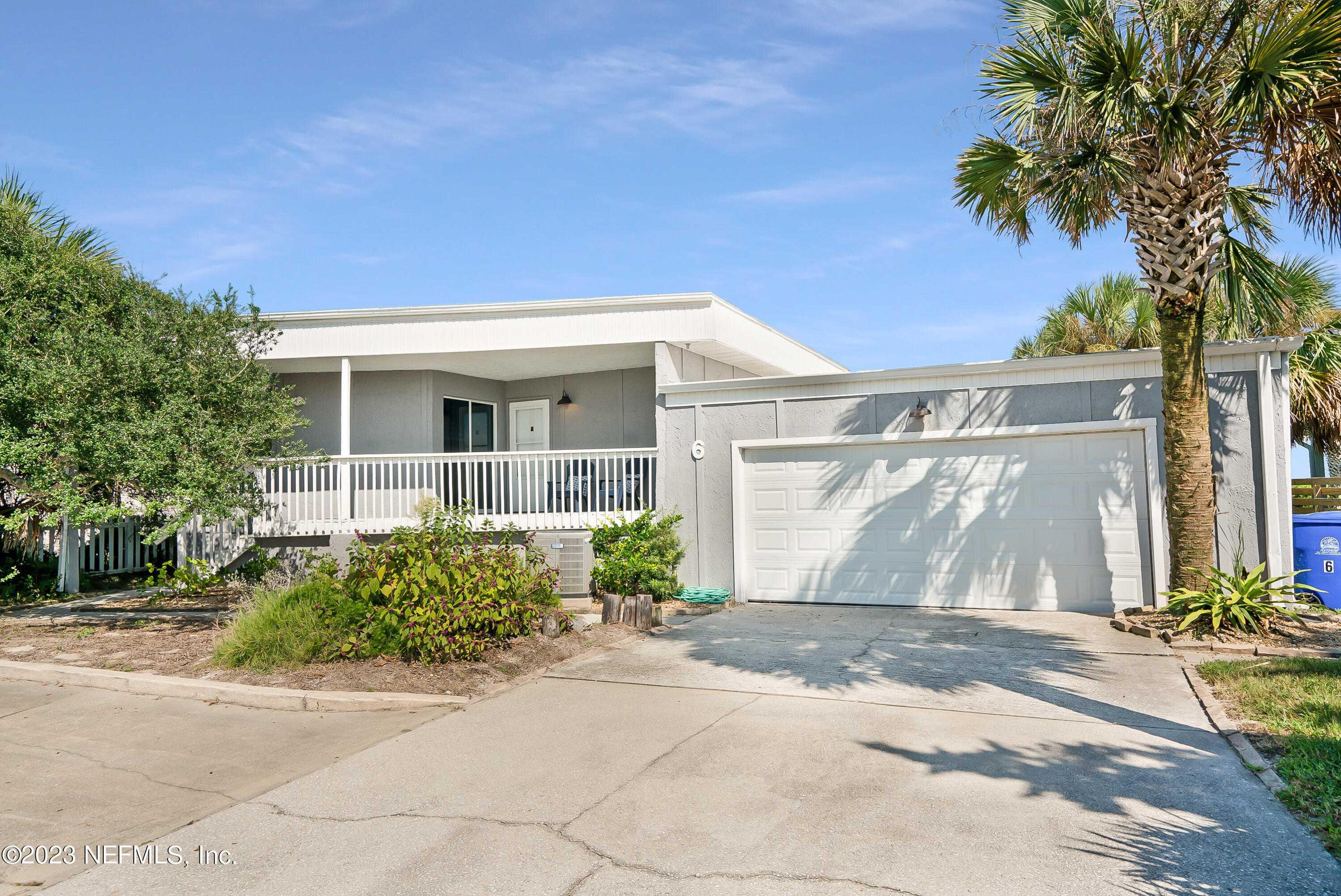 6 OCEAN, 1217959, ST AUGUSTINE, Single Family Residence,  sold, PROPERTY EXPERTS 