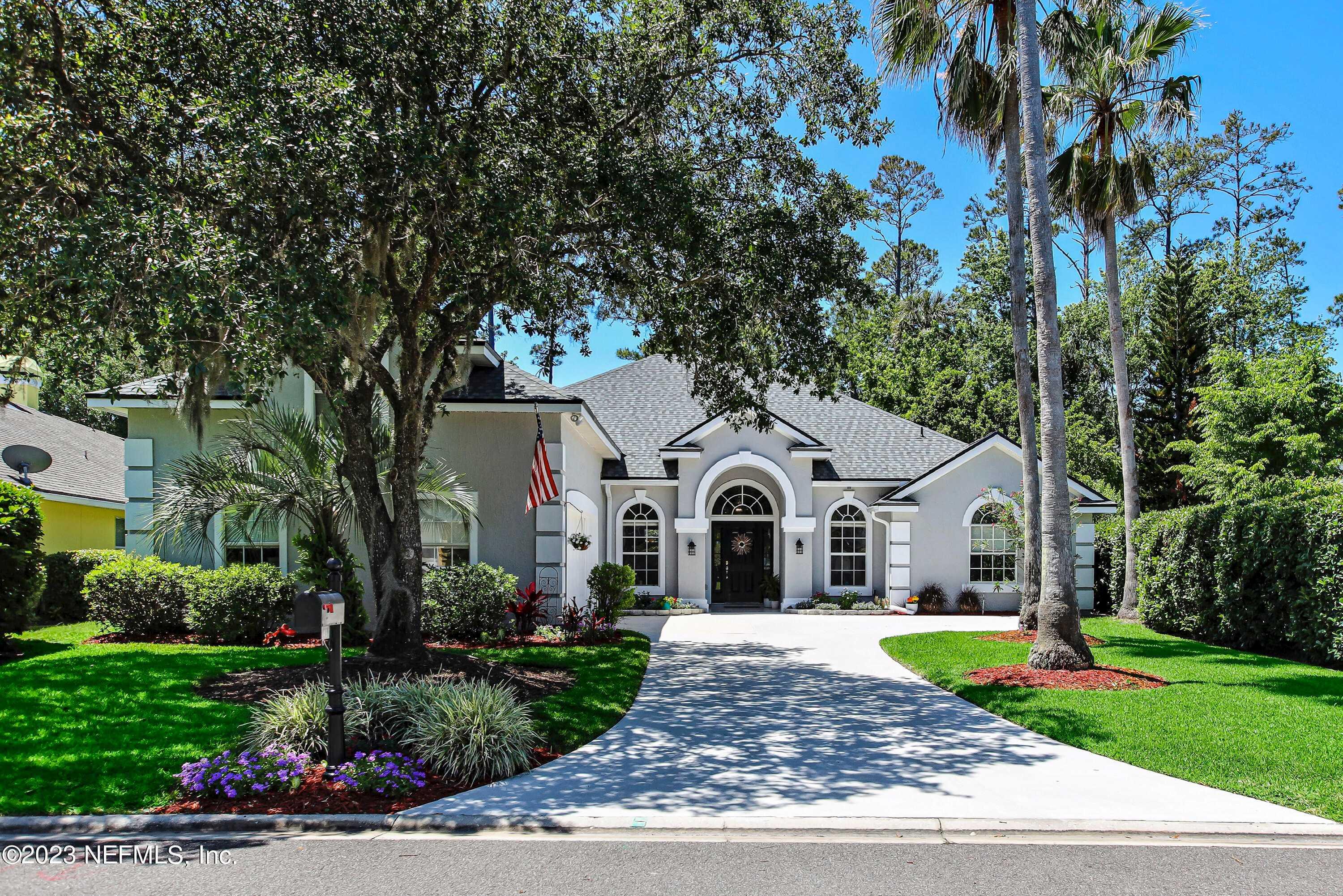 437 MILL CHASE, 1220878, PONTE VEDRA BEACH, Single Family Residence,  sold, PROPERTY EXPERTS 