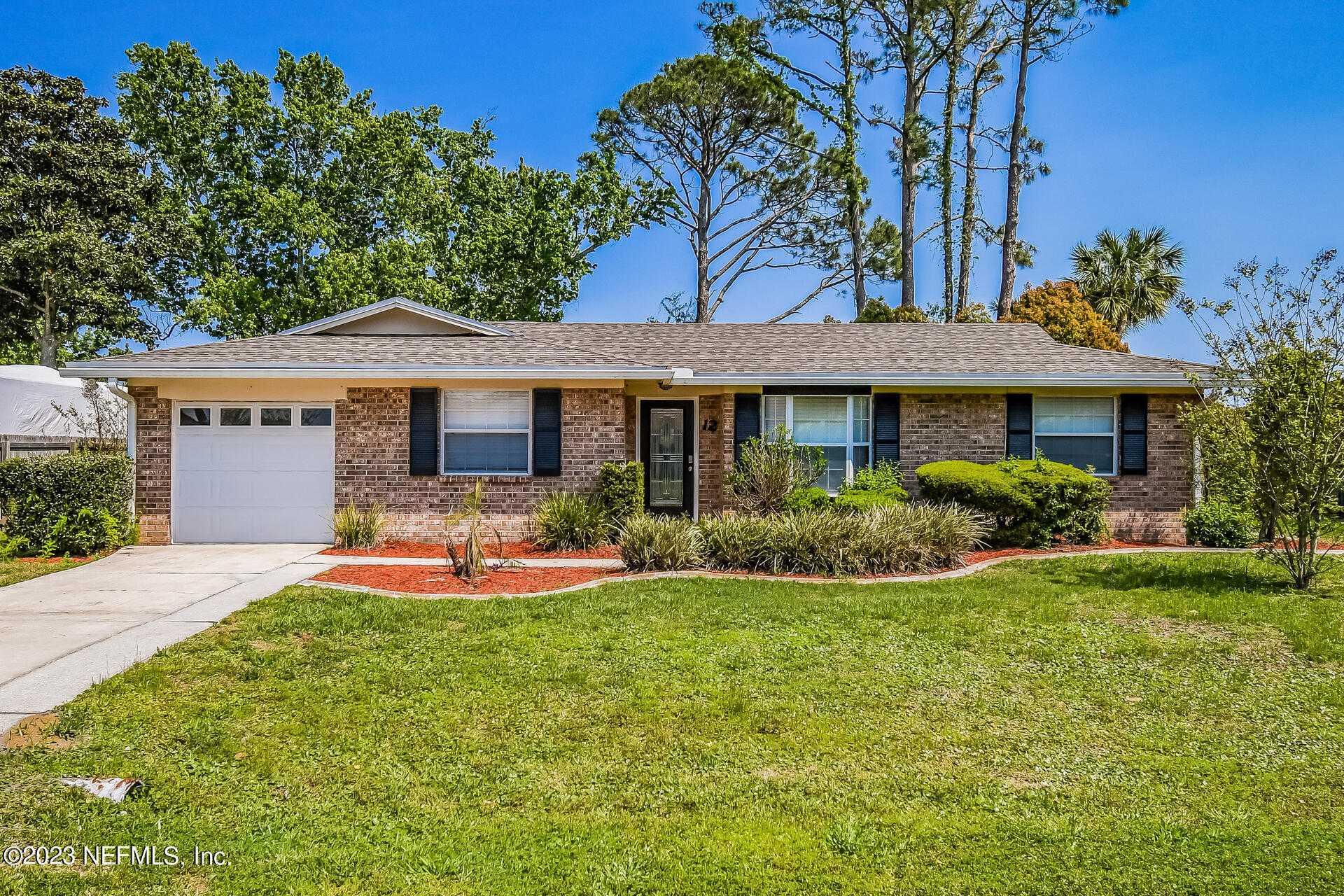 12 SEATROUT, 1223787, PONTE VEDRA, Single Family-Detached,  sold, PROPERTY EXPERTS 