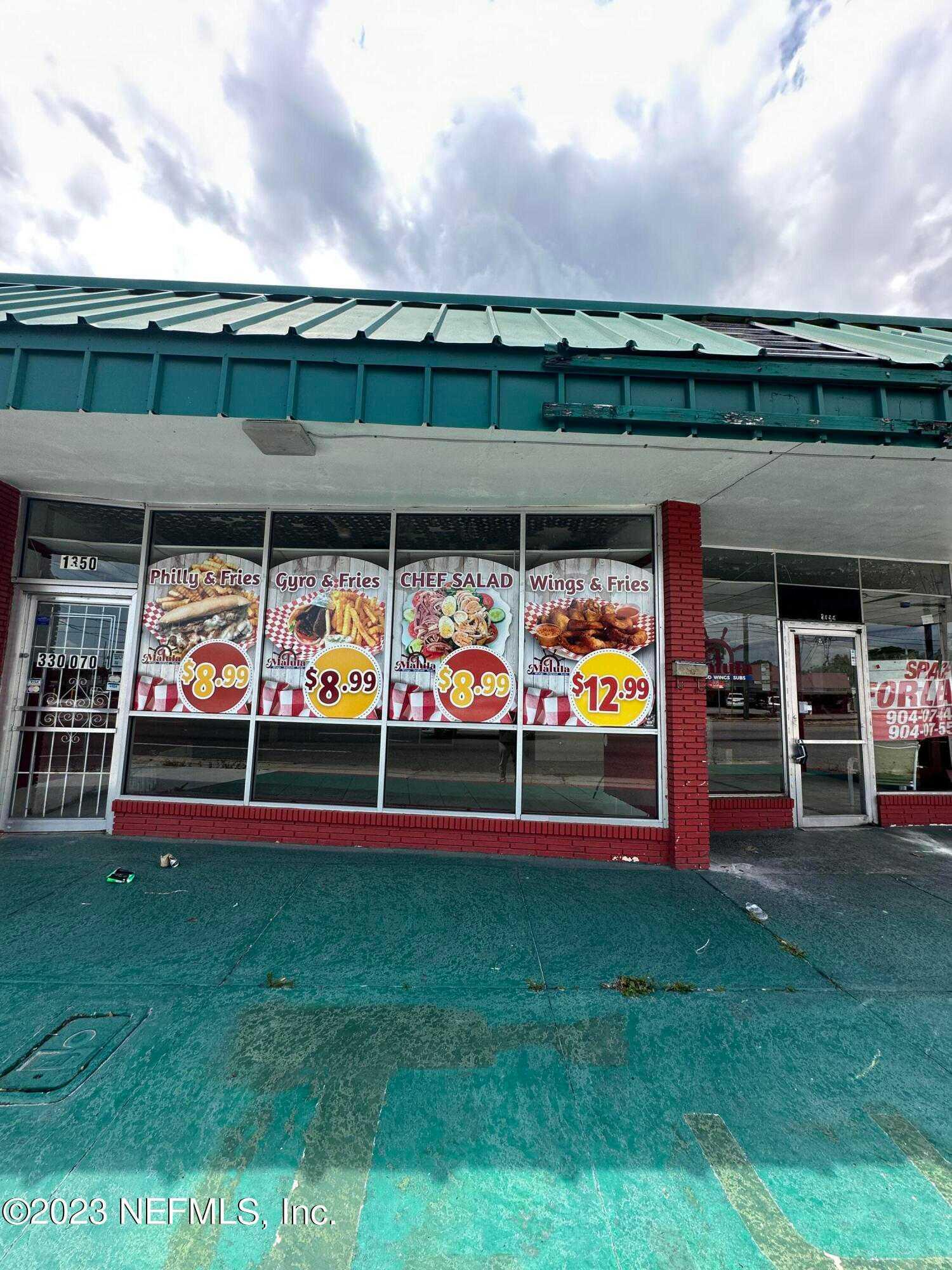 1352 UNIVERSITY, 1226885, JACKSONVILLE, Commercial,  sold, PROPERTY EXPERTS 