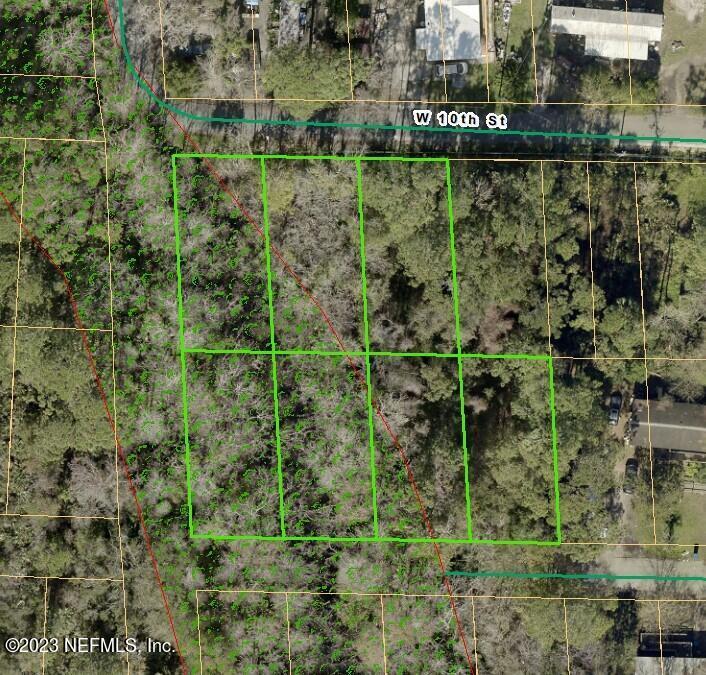 850 VOLUSIA, 1204055, St Augustine, Unimproved Land,  sold, PROPERTY EXPERTS 