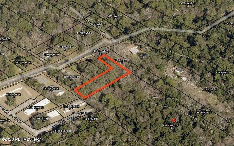 FRANK E, 1208286, JACKSONVILLE, Lots & Land,  sold, PROPERTY EXPERTS 