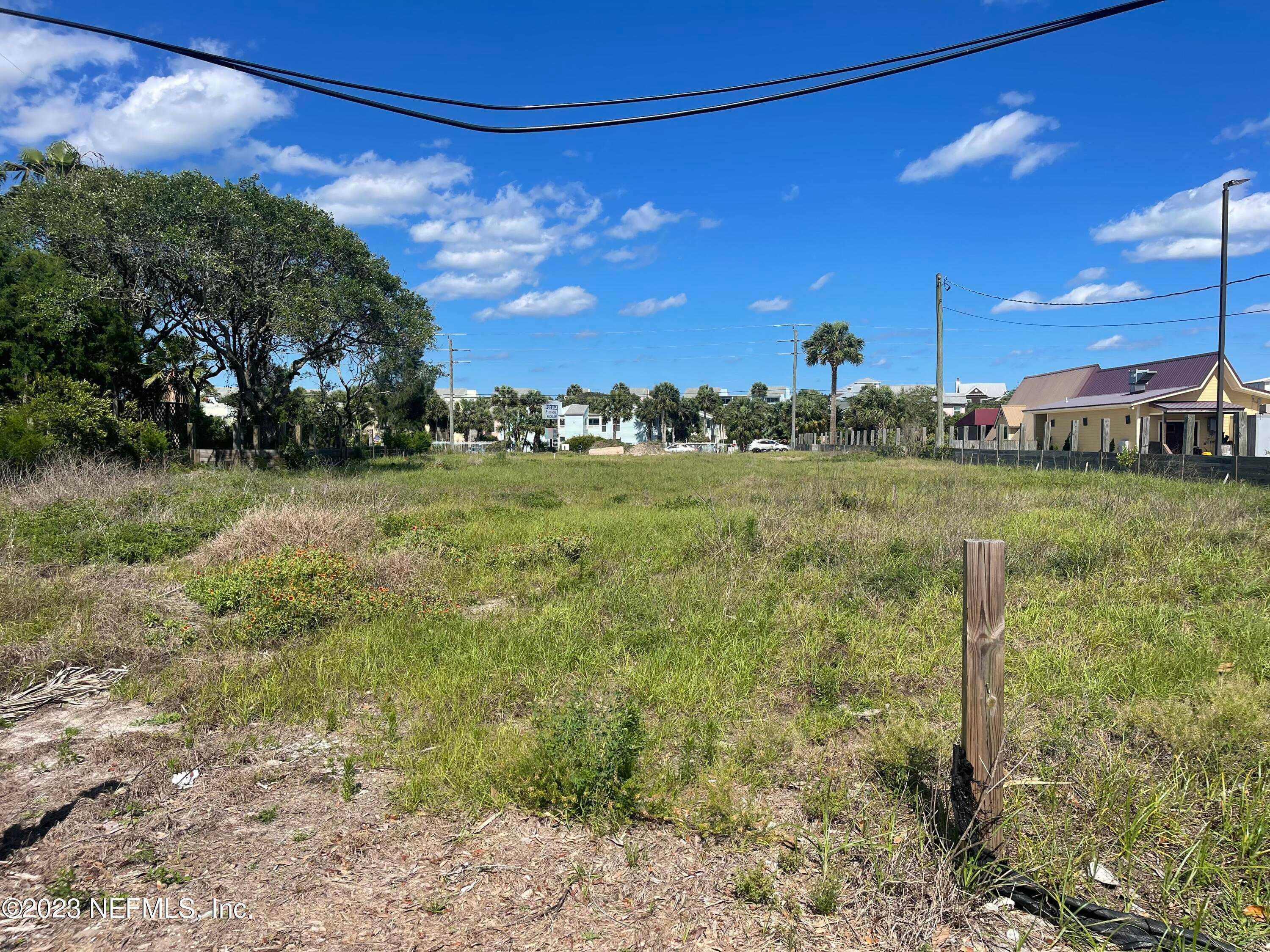 6348 COSTANERO, 1225056, ST AUGUSTINE, Lots & Land,  sold, PROPERTY EXPERTS 