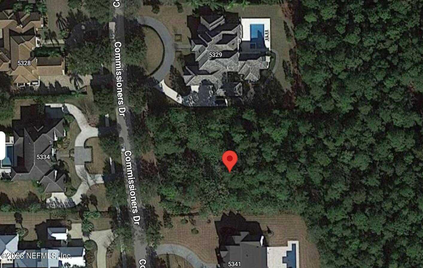 5335 COMMISSIONERS, 1232354, JACKSONVILLE, Lots & Land,  sold, PROPERTY EXPERTS 