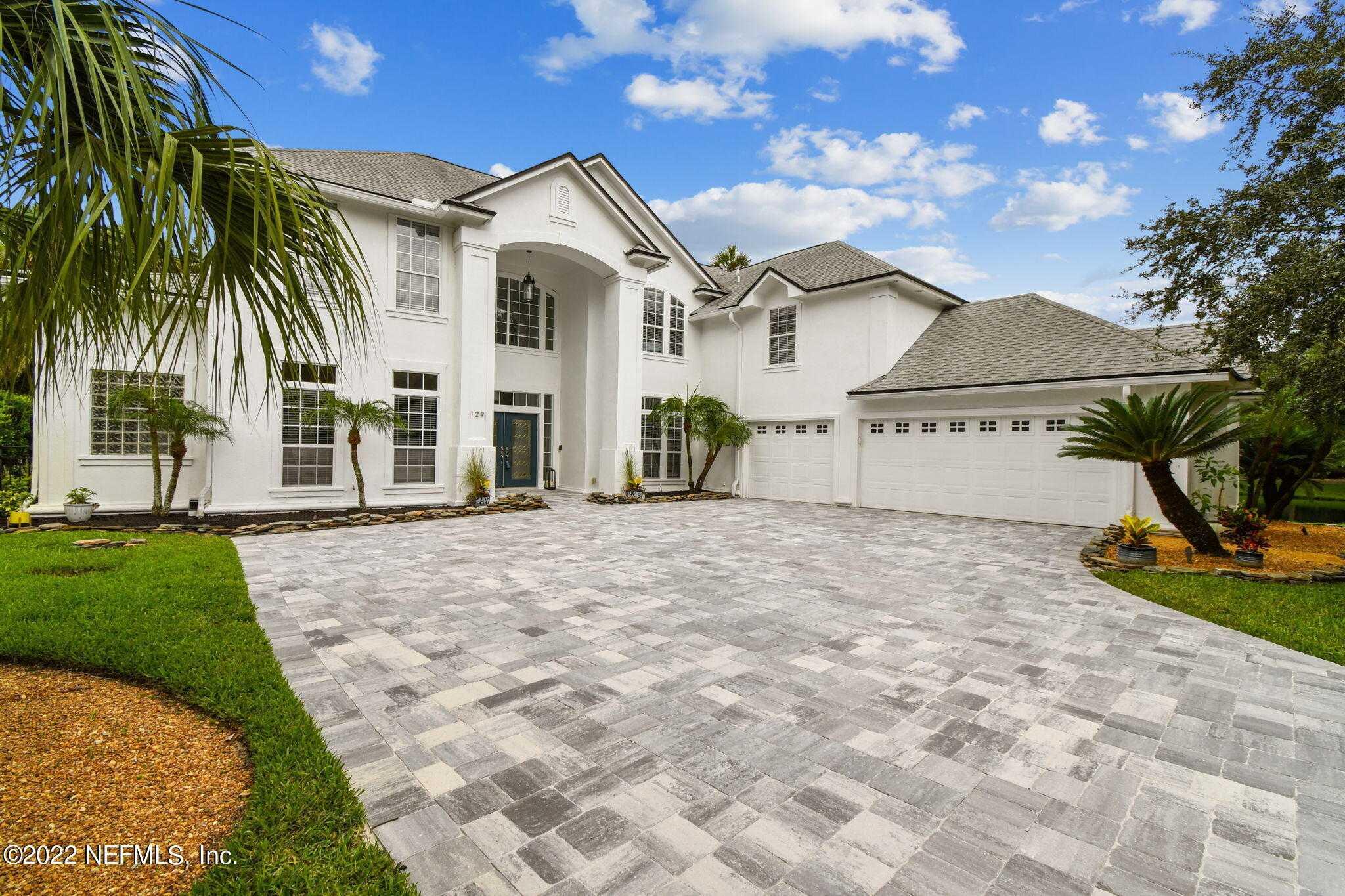 129 BROKEN POTTERY, 1179716, PONTE VEDRA BEACH, Single Family Residence,  sold, PROPERTY EXPERTS 