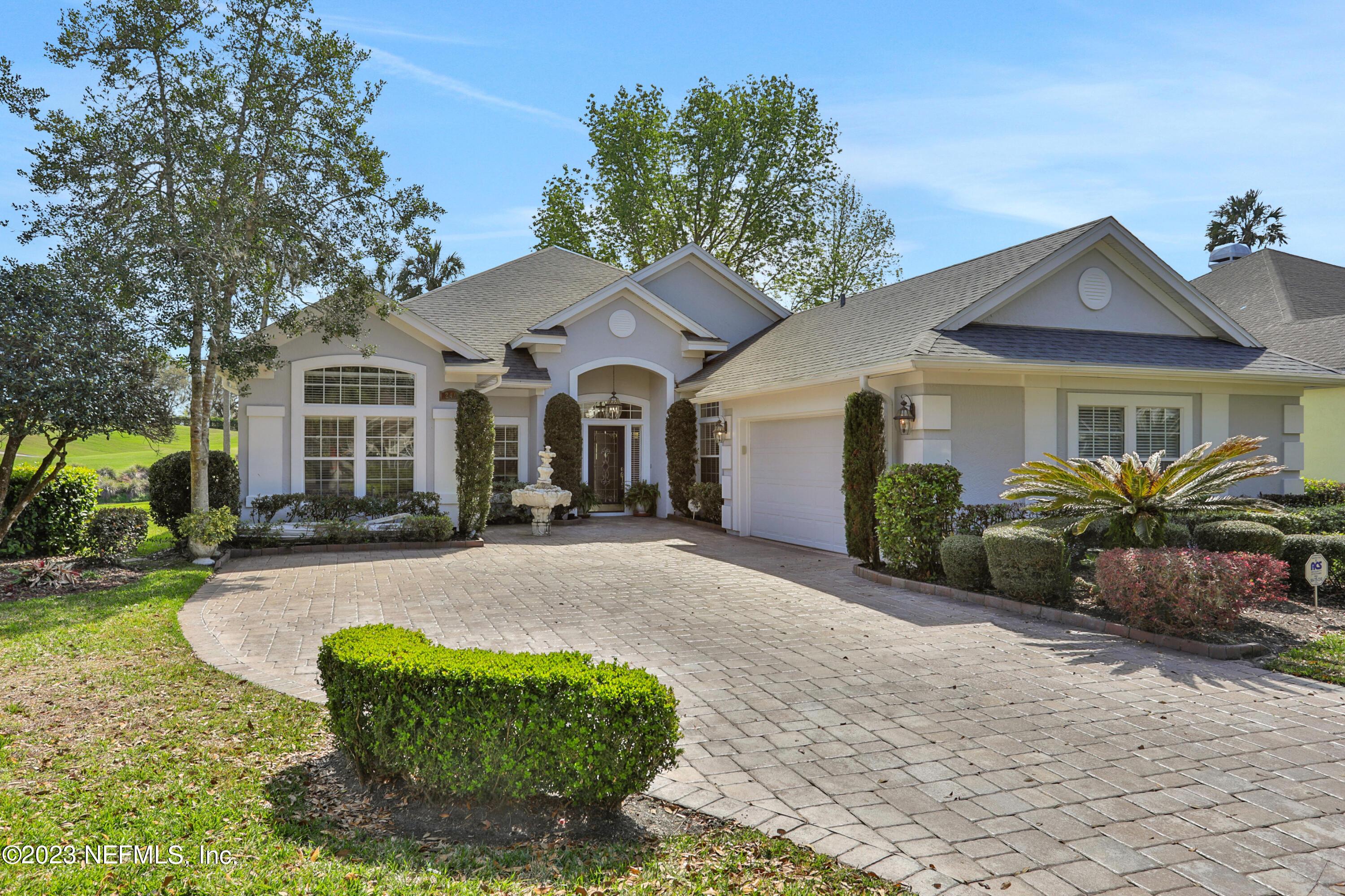 240 WATER'S EDGE, 1213604, Ponte Vedra Beach, Single Family Residence,  sold, PROPERTY EXPERTS 