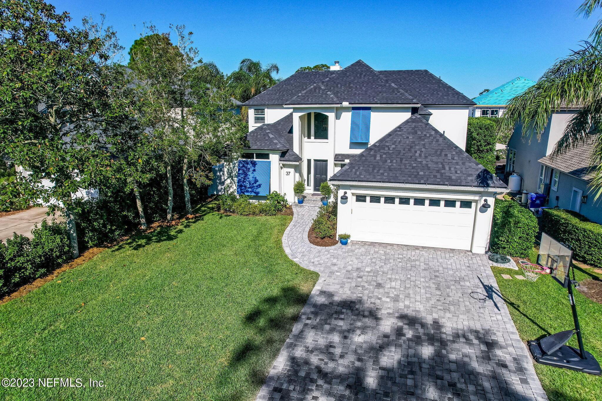 37 RAMONA, 1215868, Ponte Vedra Beach, Single Family Residence,  sold, PROPERTY EXPERTS 