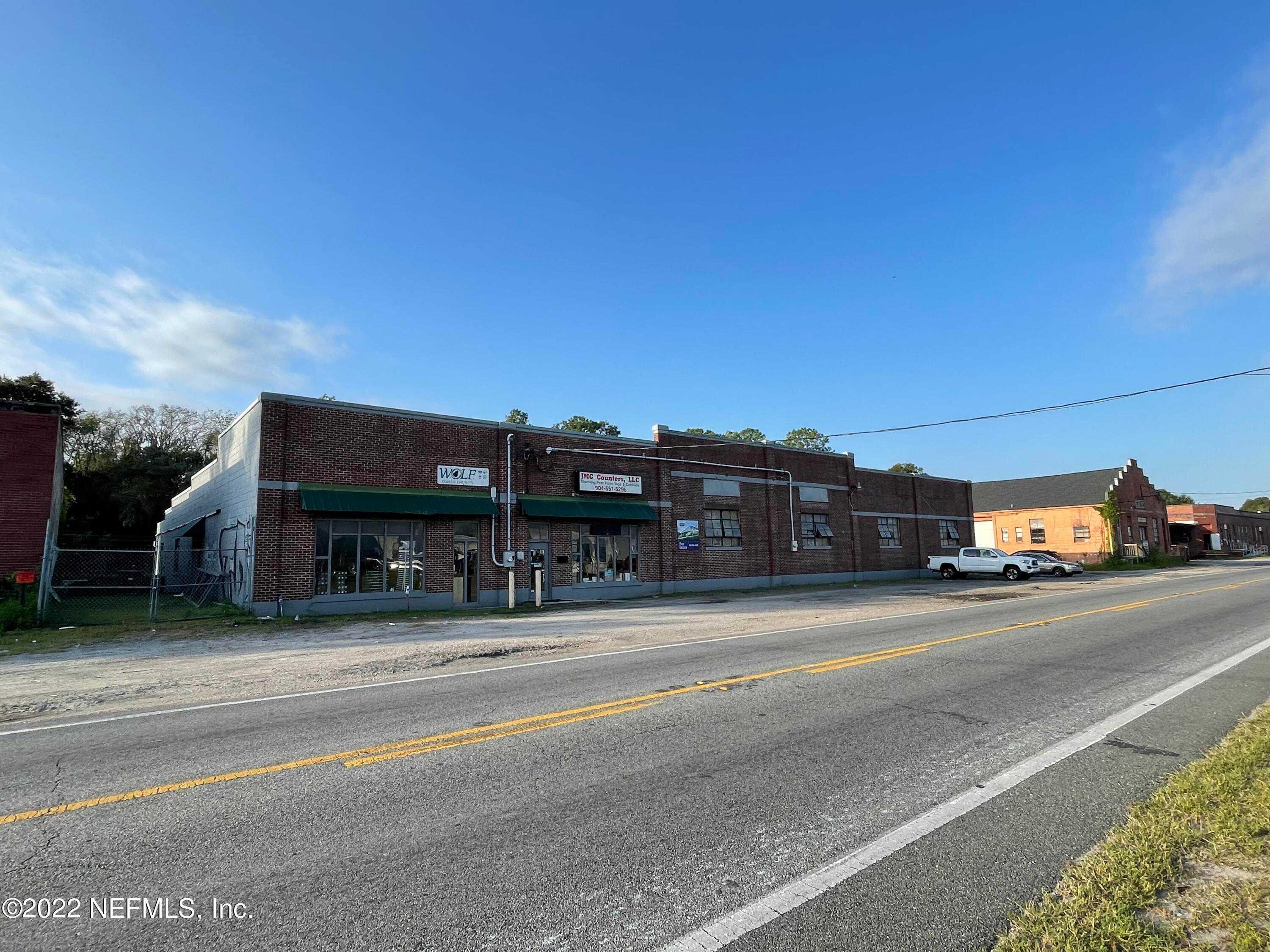 5120 BEAVER, 1193027, JACKSONVILLE, Industrial/Warehouse,  sold, PROPERTY EXPERTS 