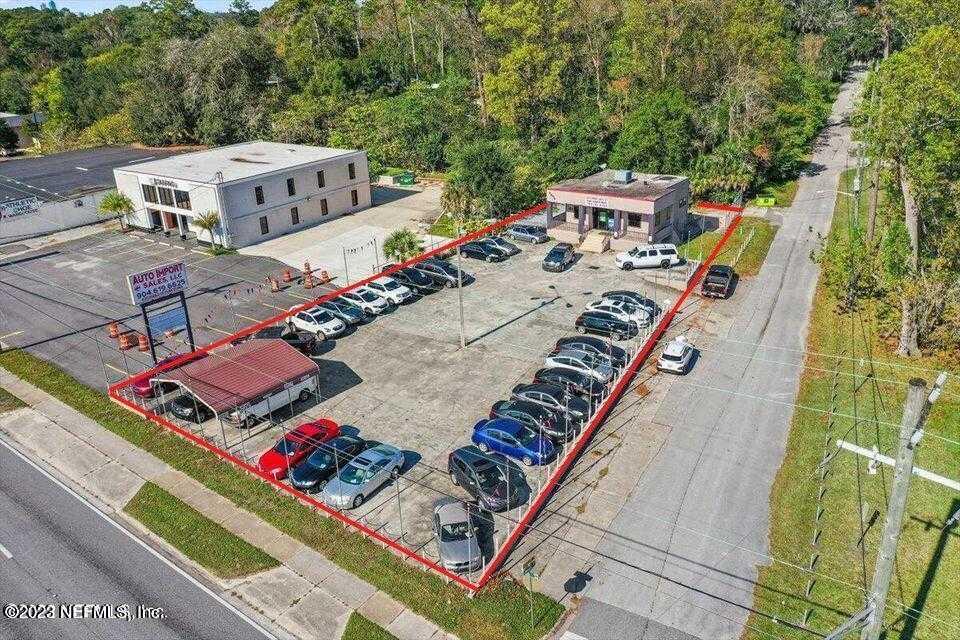 6605 BEACH, 1212913, JACKSONVILLE, Commercial,  sold, PROPERTY EXPERTS 