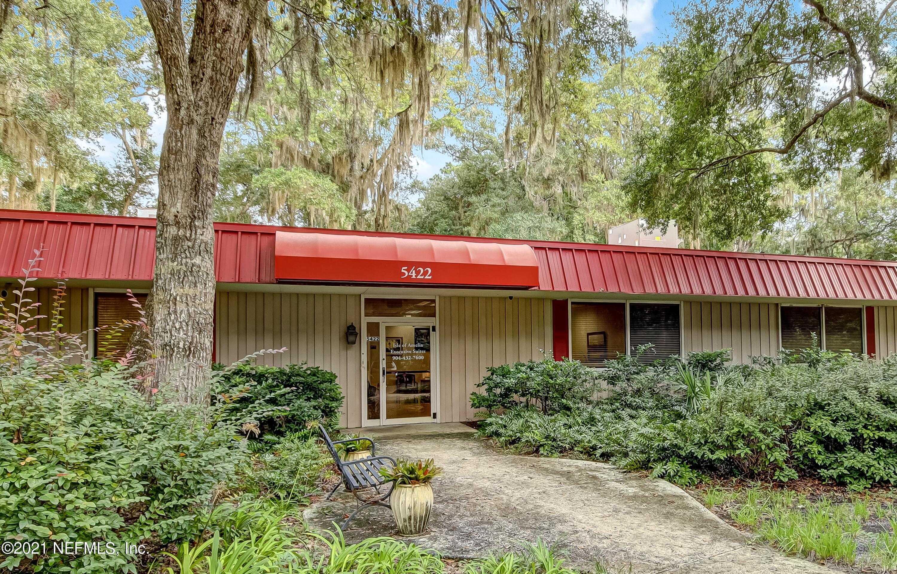 5422 FIRST COAST, 1224987, FERNANDINA BEACH, Business Park,  sold, PROPERTY EXPERTS 