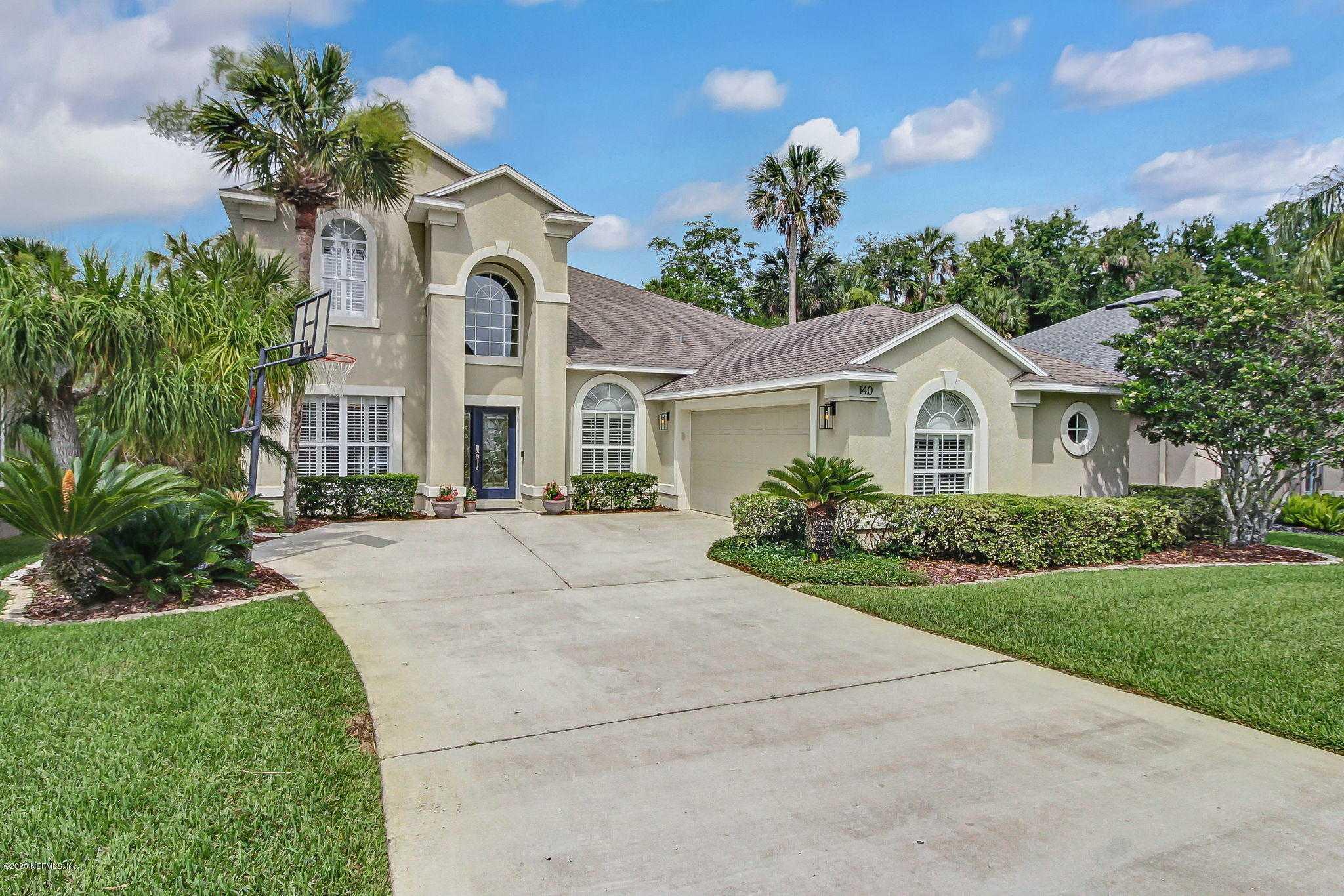 140 OCEANS EDGE, 1216827, PONTE VEDRA BEACH, Single Family-Detached,  sold, PROPERTY EXPERTS 