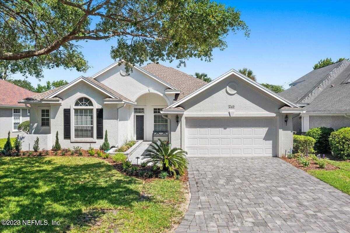 249 WATER'S EDGE, 1225388, PONTE VEDRA BEACH, Single Family-Detached,  sold, PROPERTY EXPERTS 