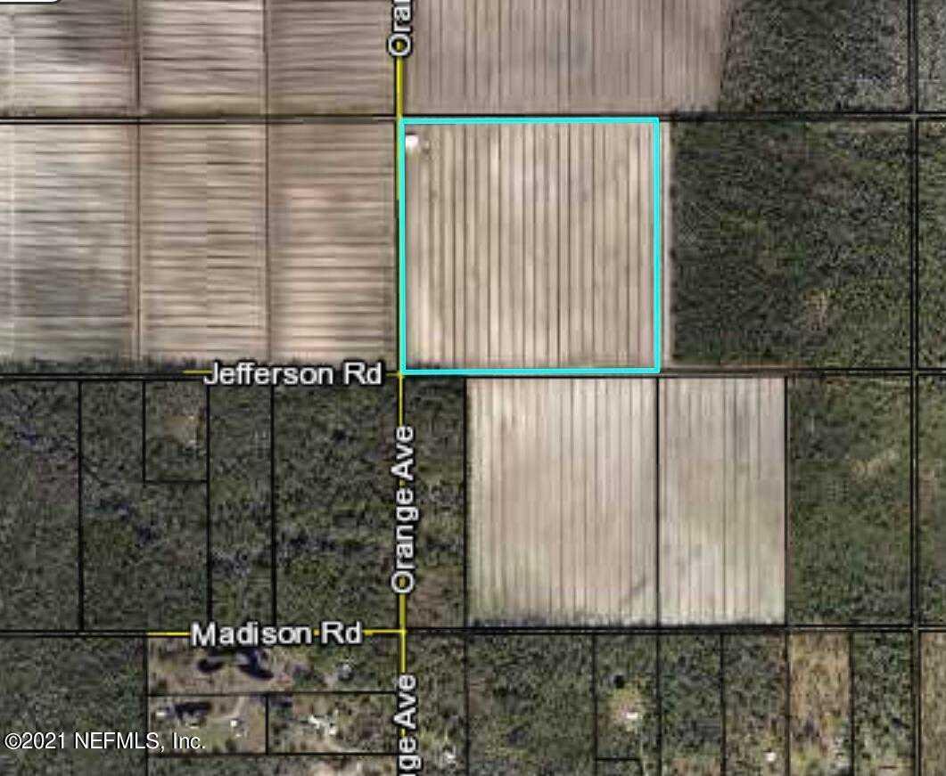 400 ORANGE, 1144951, ST AUGUSTINE, Lots & Land,  sold, PROPERTY EXPERTS 